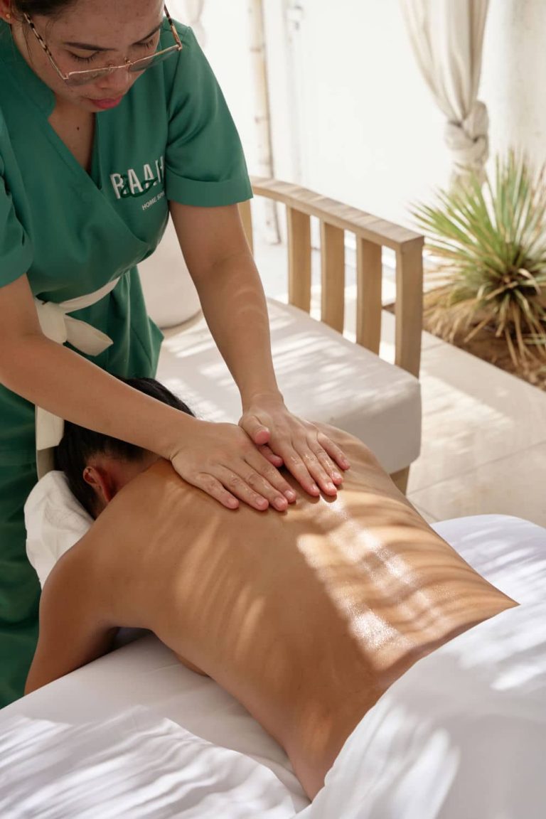 Experience Ultimate Relaxation: The Best Home Spa Services in Dubai