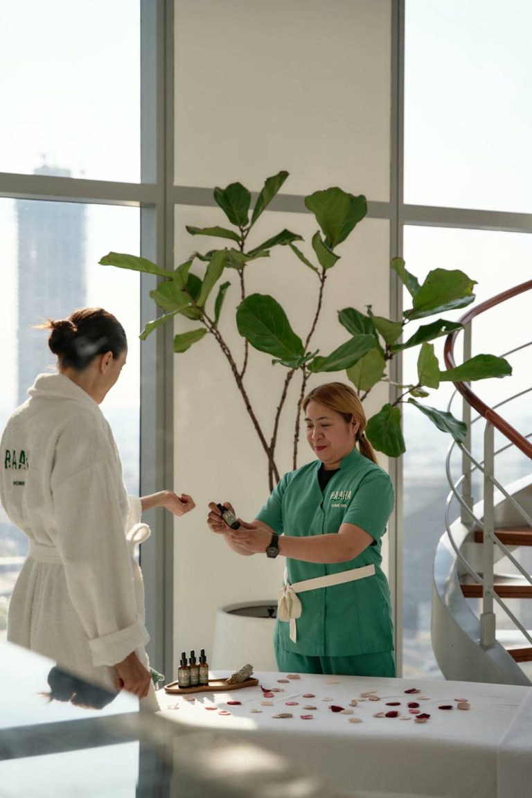 Discover Mobile Spa Dubai: Luxury Wellness at Home