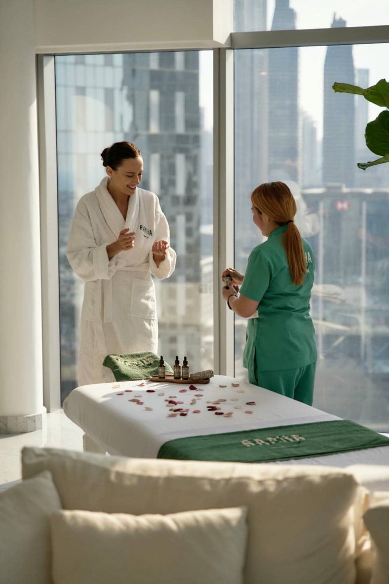 Supporting New Mothers With Gentle Recovery Therapy – Postpartum Massage At Home Dubai