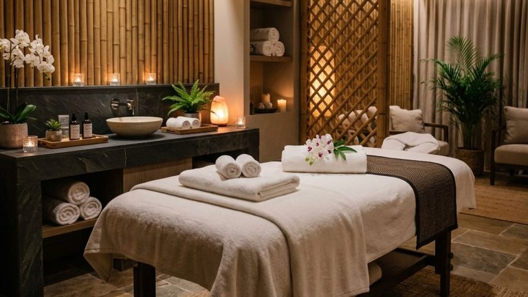 Luxury Spa Dubai: Elevate Your Wellness at Home