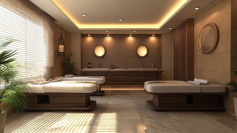 Post Marathon Sports Massage Dubai: Advanced Athletic Recovery at Home