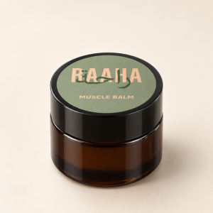RAAHA Wellness Muscle Balm